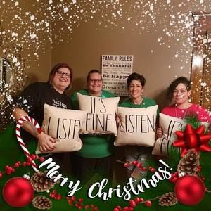 Meet your Posher, Kristen